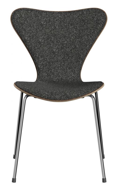 Siebener / Serie Stuhl 3107 Fritz Hansen Jubiläumsmodell